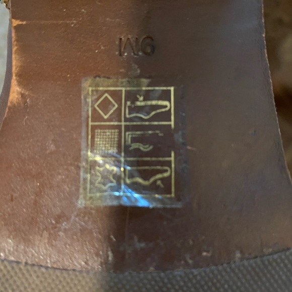 Tory Burch Flat Riding Boots - Picture 4 of 4